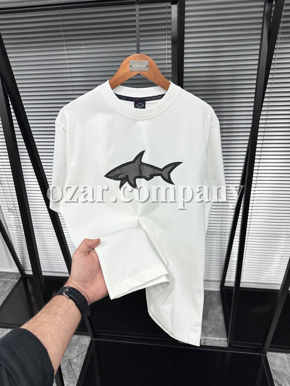 Мужская Футболка Paul&Shark