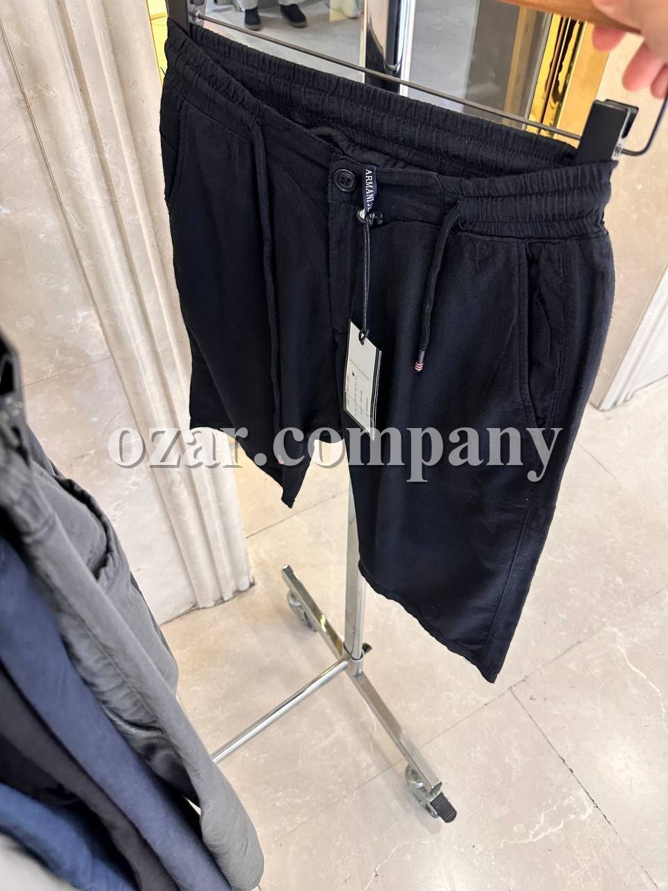Мужские Шорты Armani Exchange