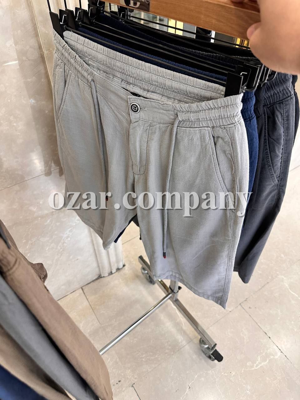 Мужские Шорты Armani Exchange