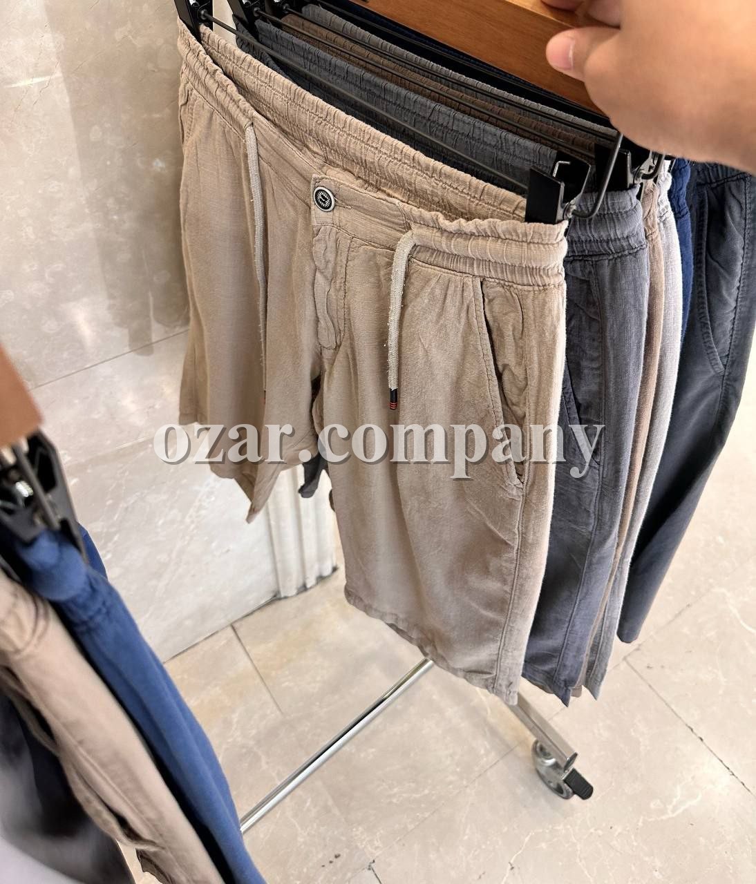 Мужские Шорты Armani Exchange