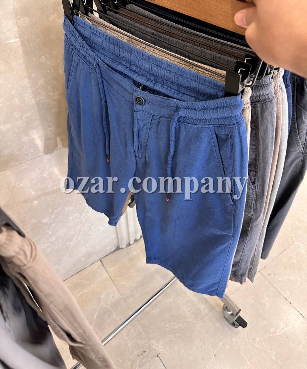 Мужские Шорты Armani Exchange
