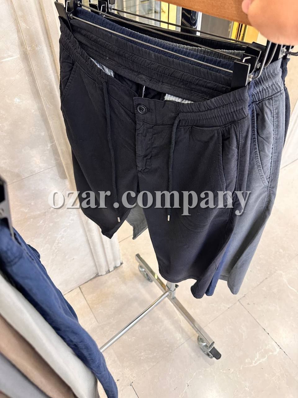Мужские Шорты Loro Piana