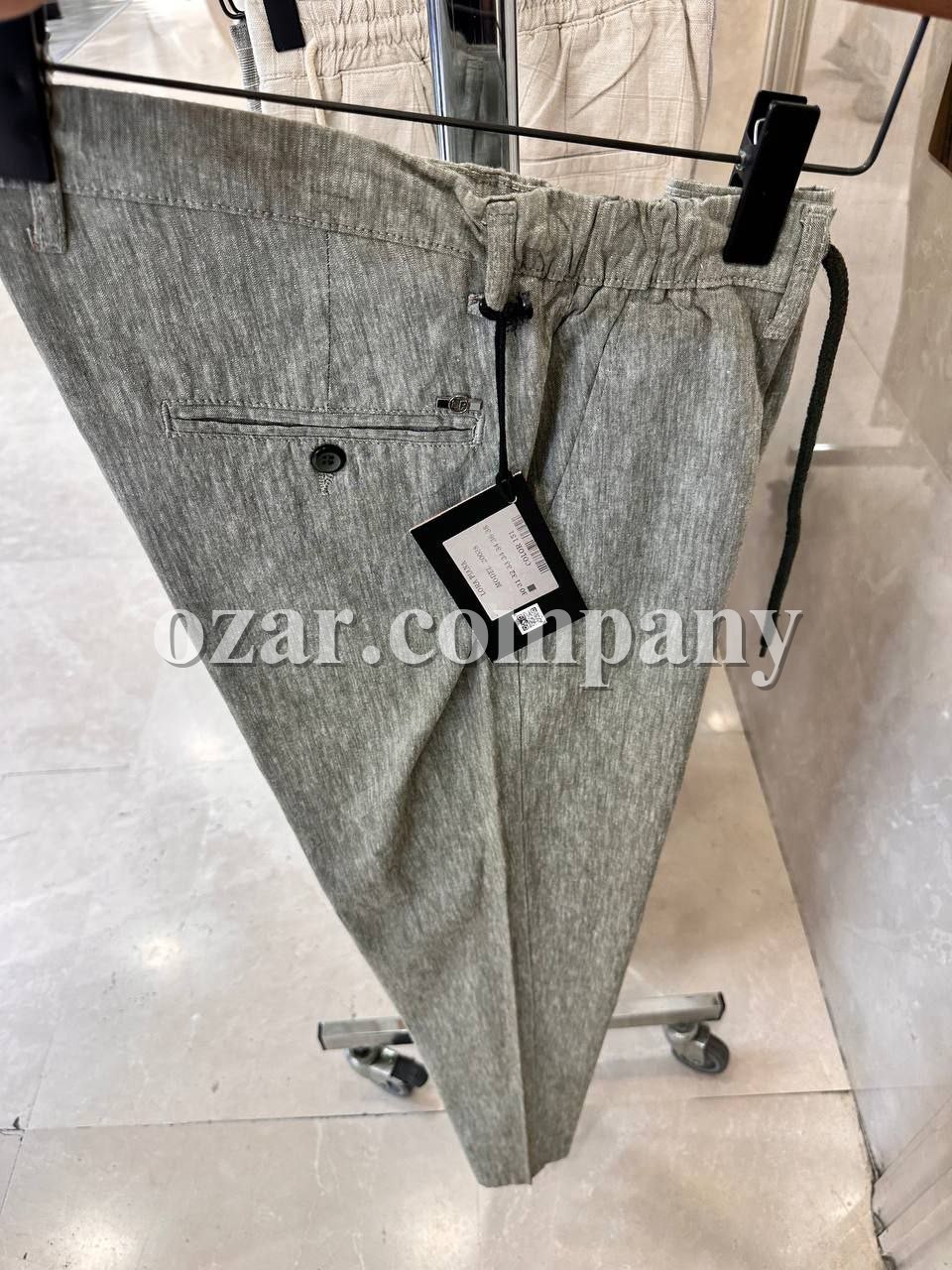Мужские Брюки Loro Piana