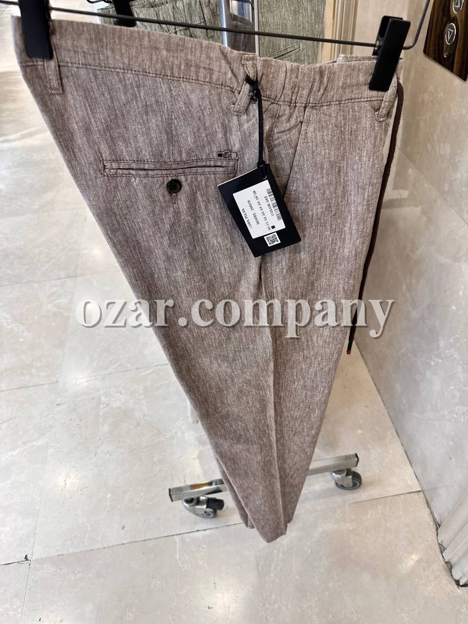 Мужские Брюки Loro Piana