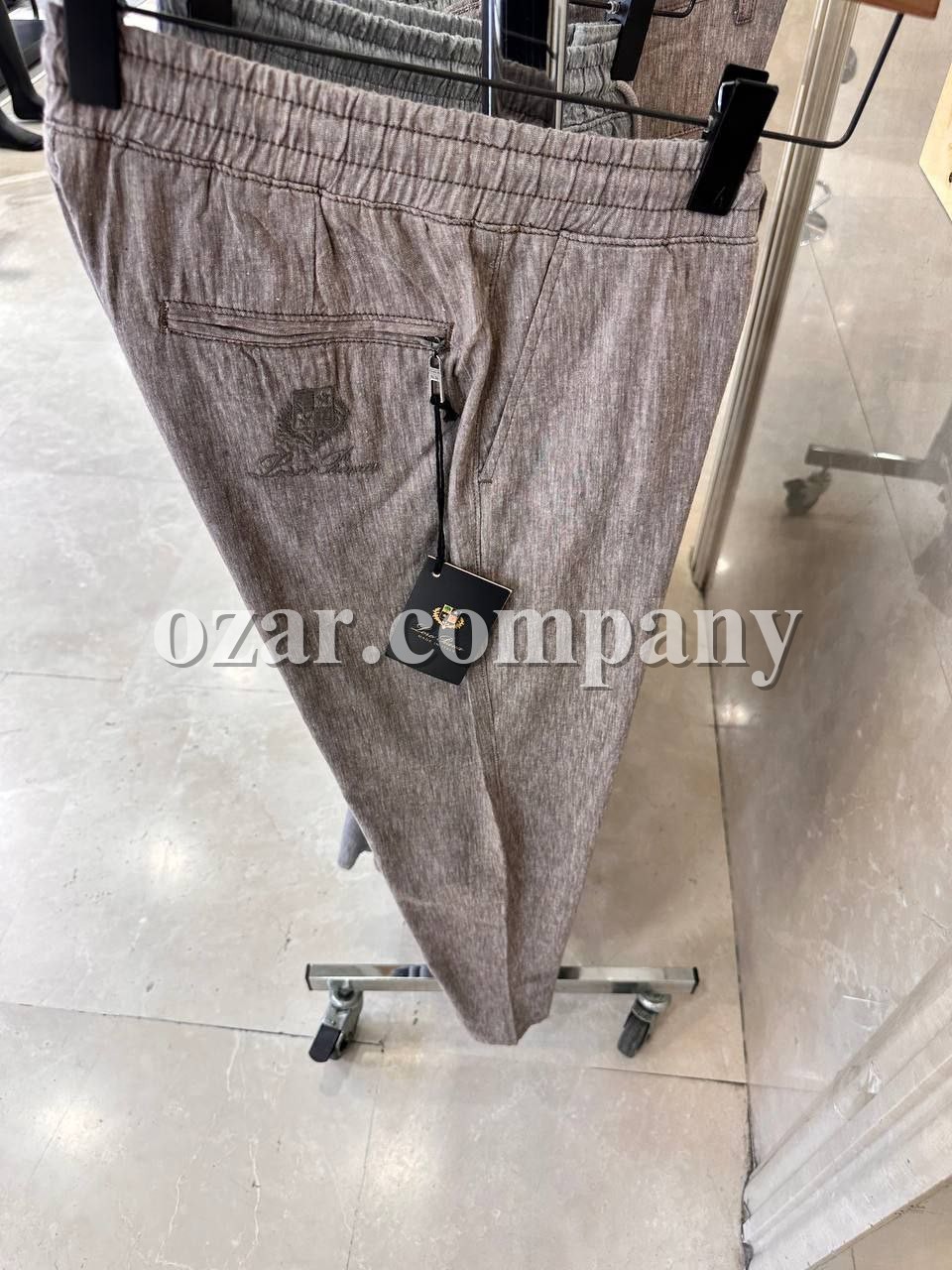 Мужские Брюки Loro Piana