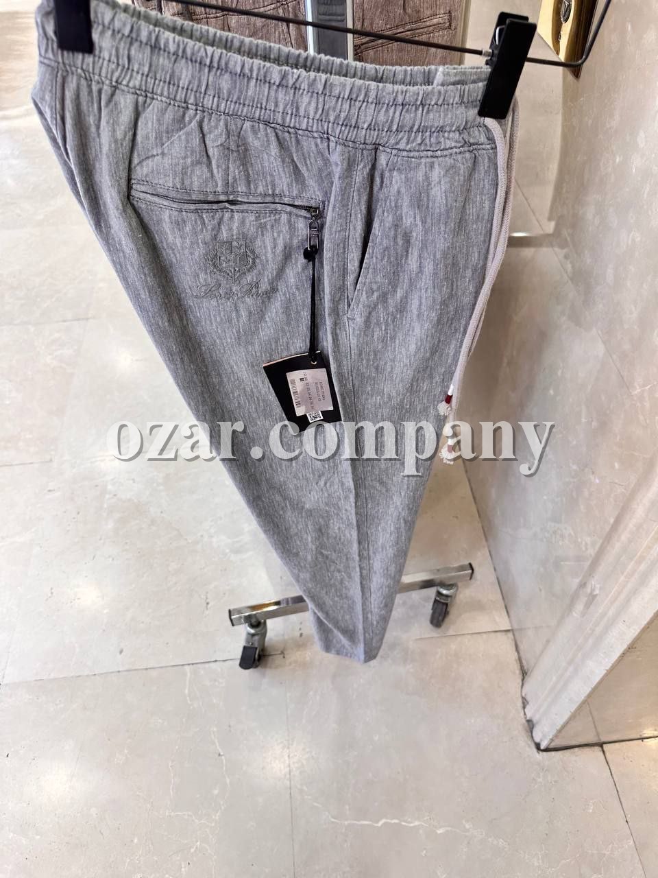 Мужские Брюки Loro Piana