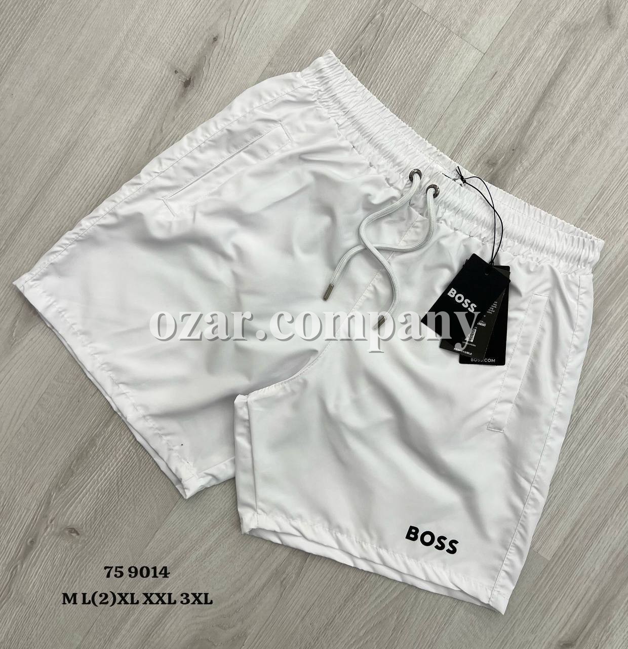 Мужские Пляжные Шорты Boss
