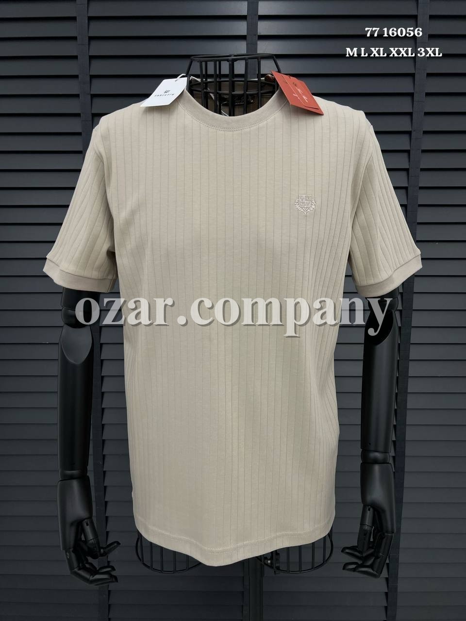 Мужская Футболка Loro Piana