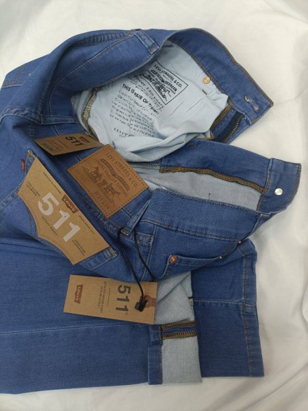 Мужские Джинсы Levis 511 