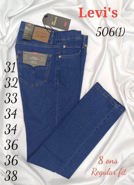 Мужские Джинсы Levis 506