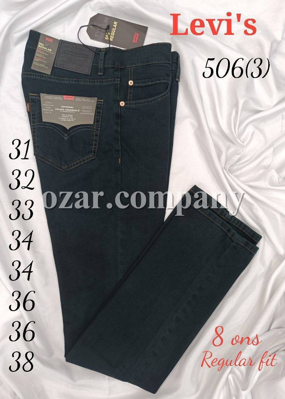 Мужские Джинсы Levis 506