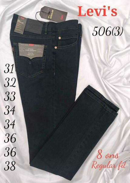 Мужские Джинсы Levis 506