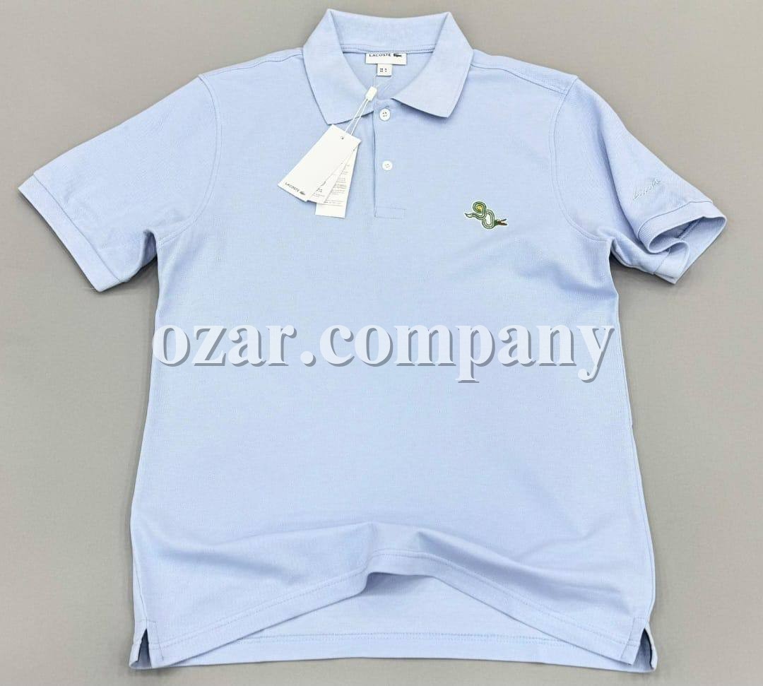 Мужская Футболка Lacoste
