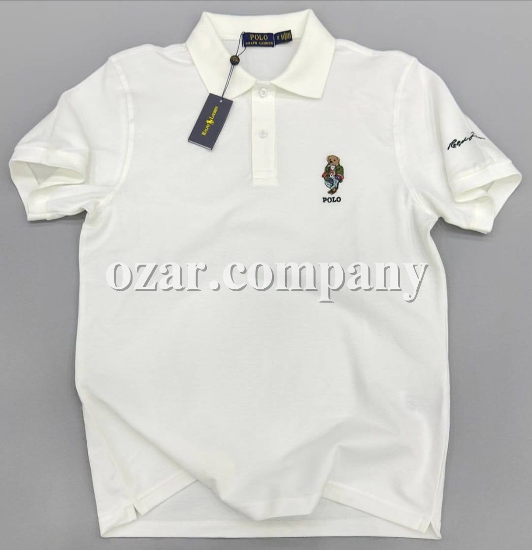 Мужская Футболка Polo