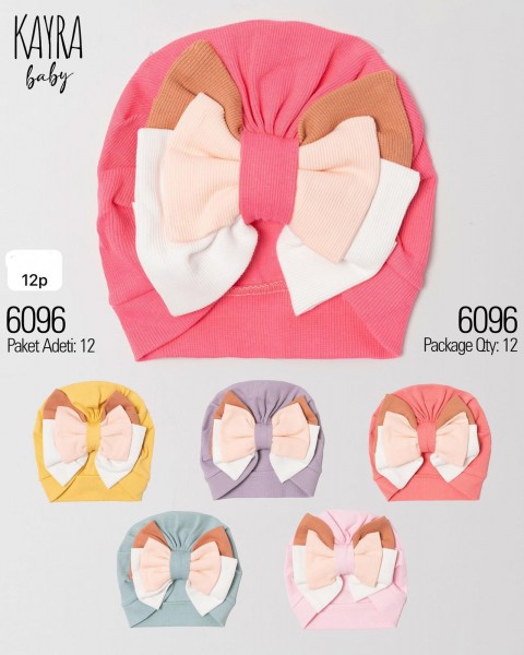 Шапка Для Девочки Kayra Baby (3-6-9мес.)