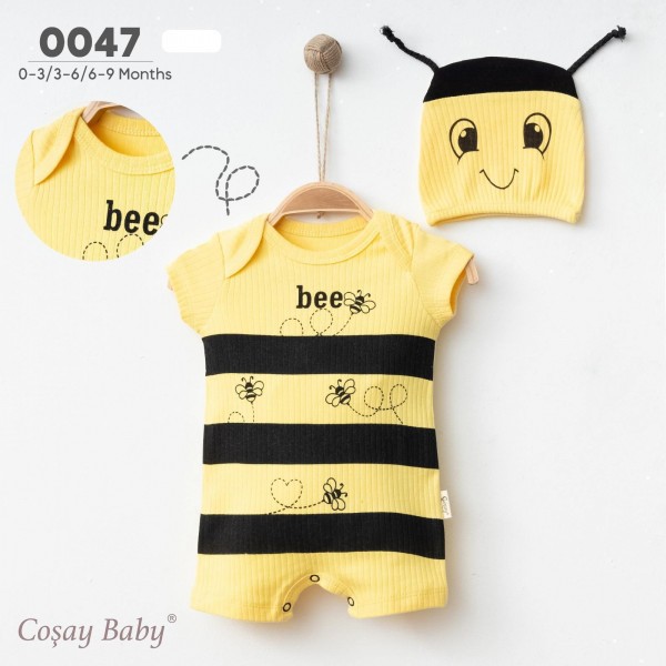Песочник Для Новорождённых Cosay Baby (0-3/3-6/6-9мес.)