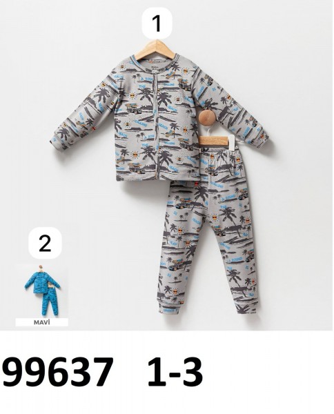 Костюм Для Мальчика Melisa (1-1.5-2-3лет)