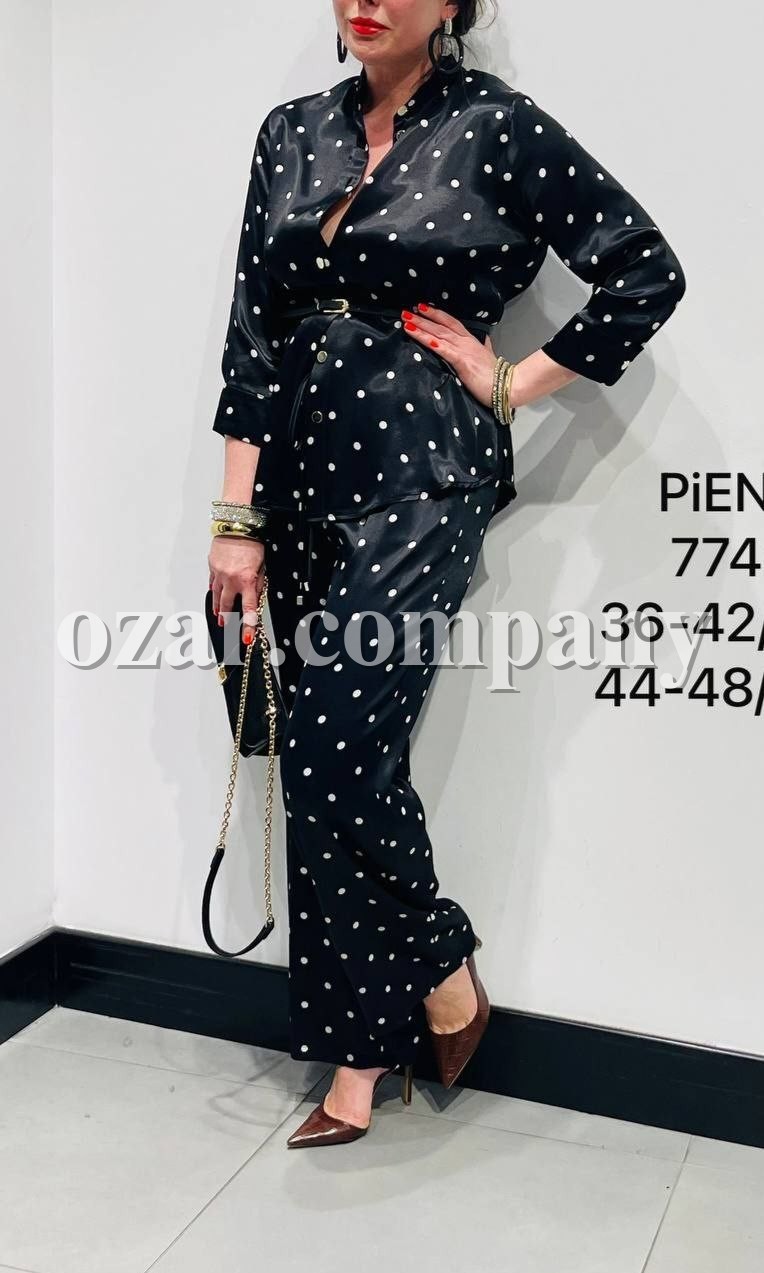 Женский Костюм Piena
