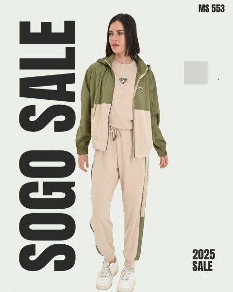 Женский Костюм Sogo