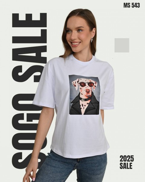 Женская Футболка Sogo 