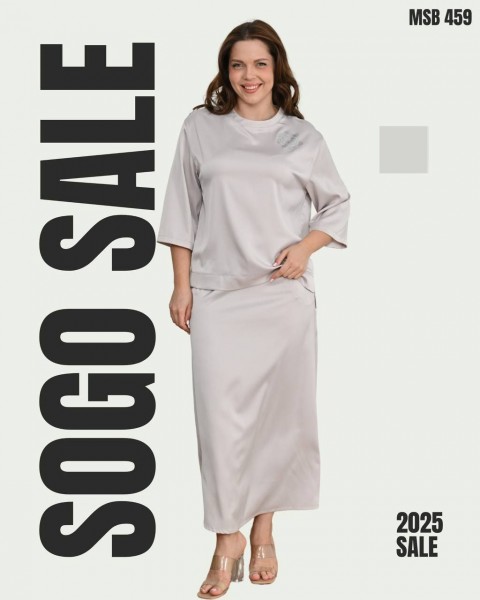 Женский Костюм Sogo (Большие размеры)