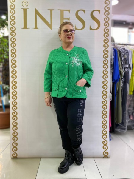 Женская Куртка Iness (Большие размеры)