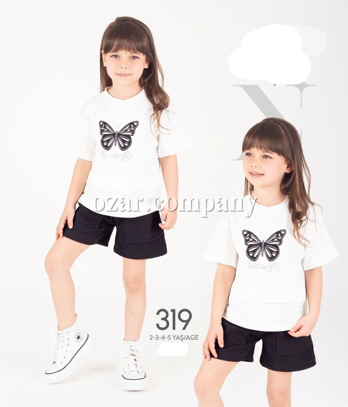 Костюм Для Девочки NMG (2-3-4-5лет) 