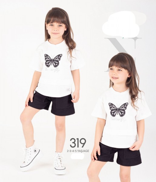 Костюм Для Девочки NMG (2-3-4-5лет) 