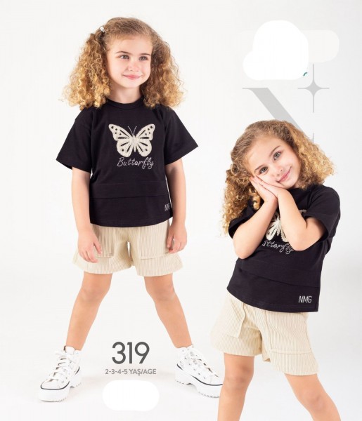 Костюм Для Девочки NMG (2-3-4-5лет) 
