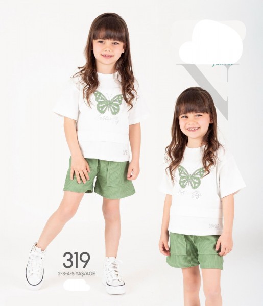 Костюм Для Девочки NMG (2-3-4-5лет) 