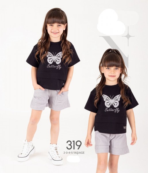 Костюм Для Девочки NMG (2-3-4-5лет) 