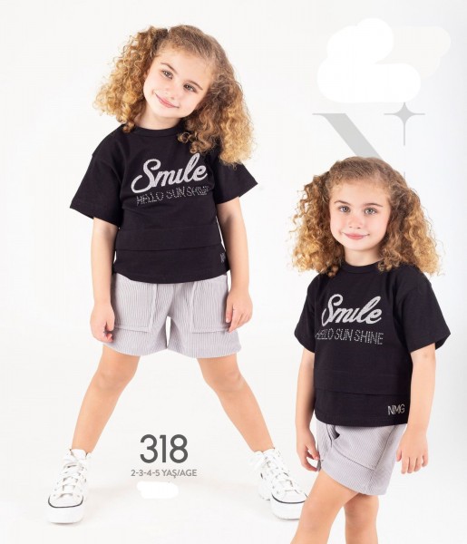 Костюм Для Девочки NMG (2-3-4-5лет) 