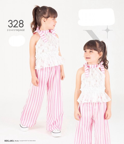Костюм Для Девочки NMG (2-3-4-5лет) 