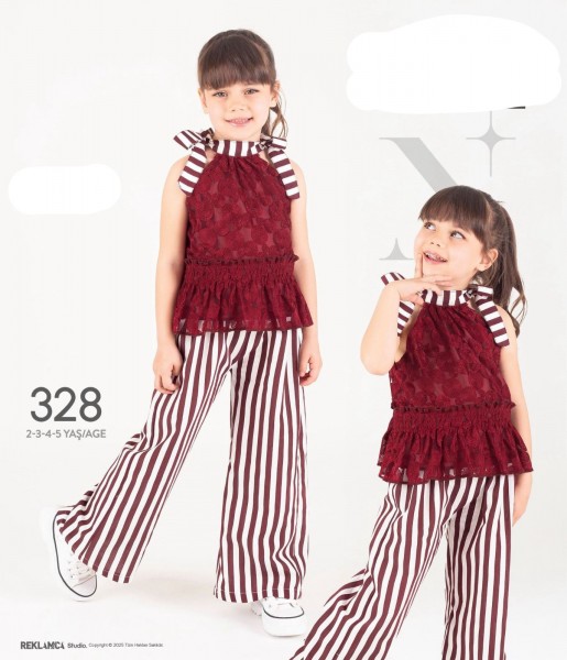 Костюм Для Девочки NMG (2-3-4-5лет) 