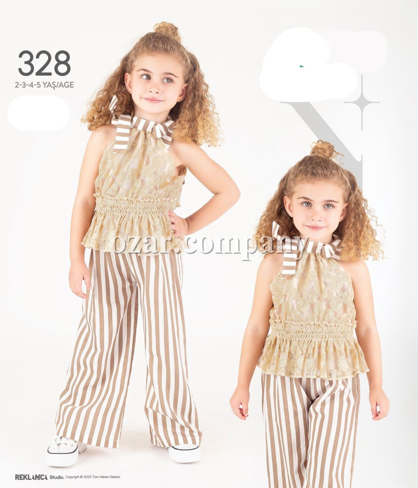 Костюм Для Девочки NMG (2-3-4-5лет) 