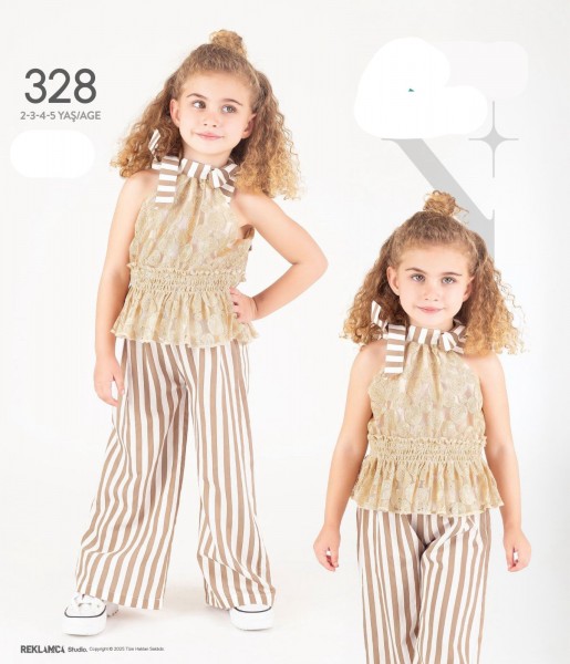 Костюм Для Девочки NMG (2-3-4-5лет) 
