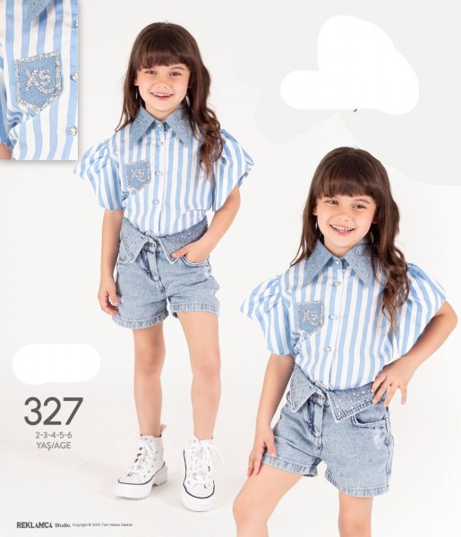 Костюм Для Девочки NMG (2-3-4-5лет) 