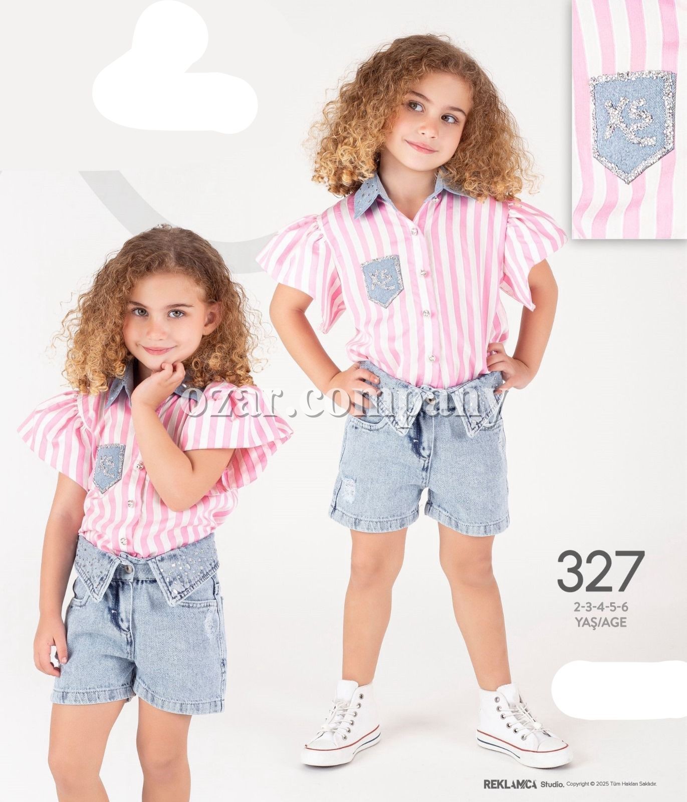 Костюм Для Девочки NMG (2-3-4-5лет) 