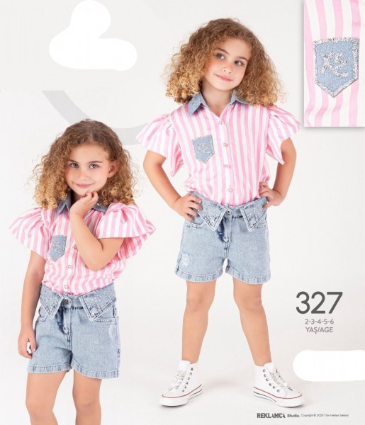 Костюм Для Девочки NMG (2-3-4-5лет) 