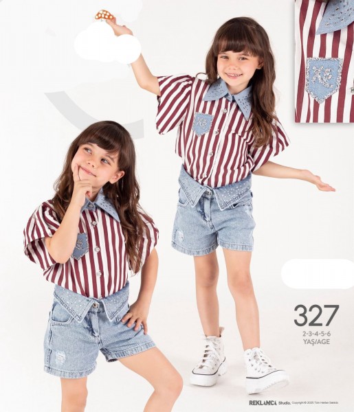 Костюм Для Девочки NMG (2-3-4-5лет) 