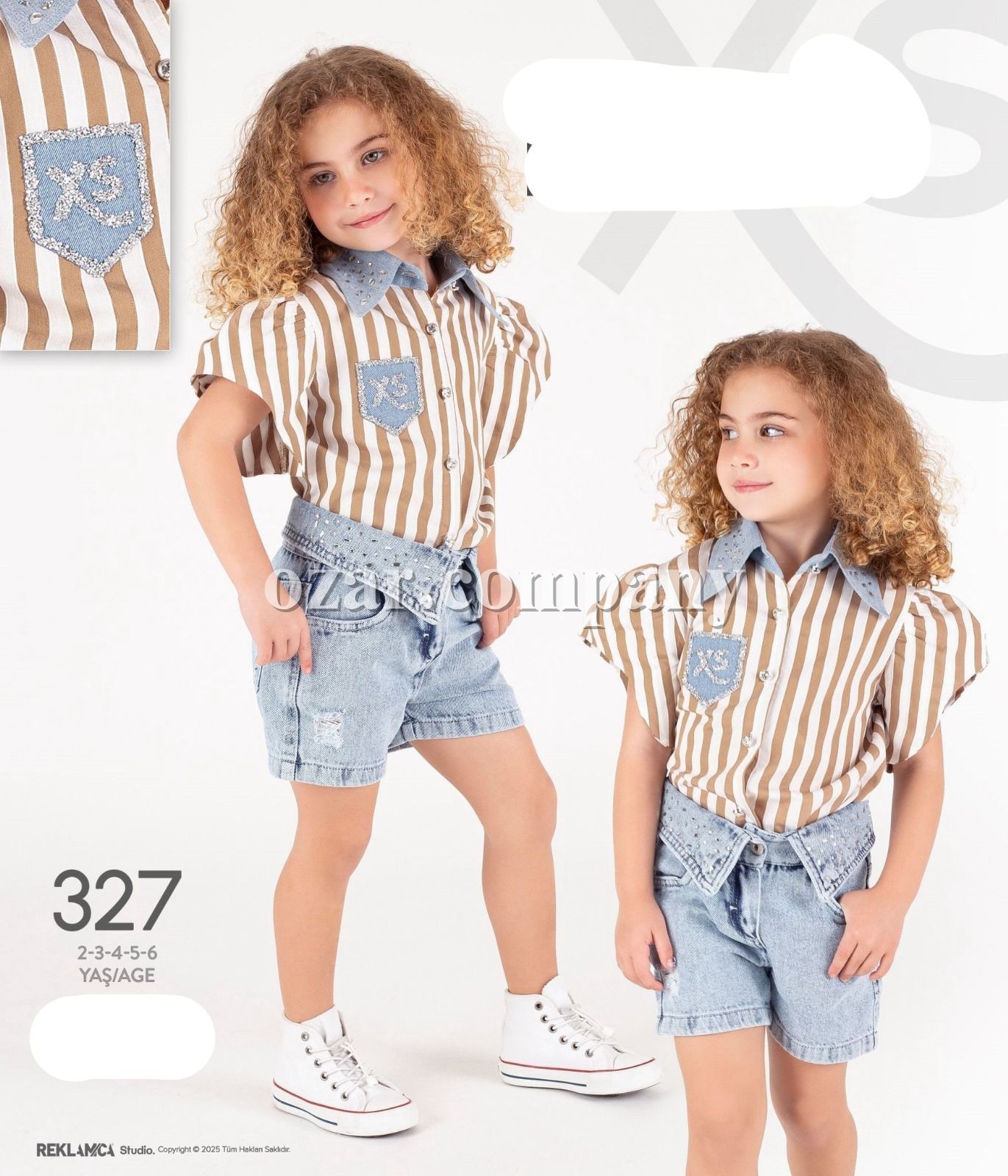 Костюм Для Девочки NMG (2-3-4-5лет) 