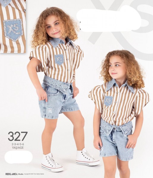 Костюм Для Девочки NMG (2-3-4-5лет) 