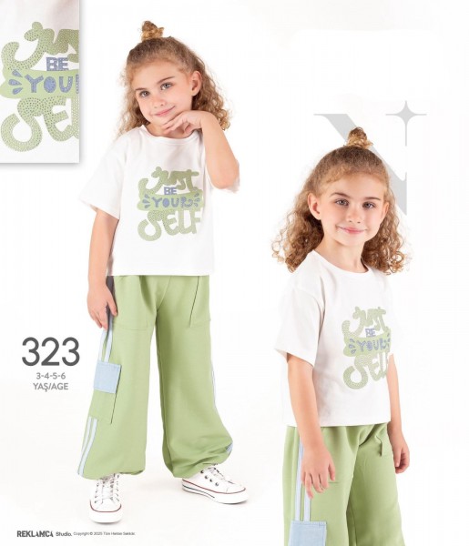 Костюм Для Девочки NMG (3-4-5-6лет)