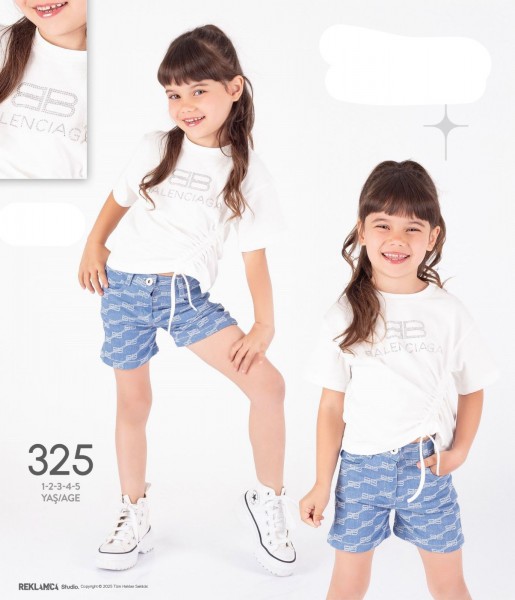 Костюм Для Девочки NMG (1-2-3-4-5лет)