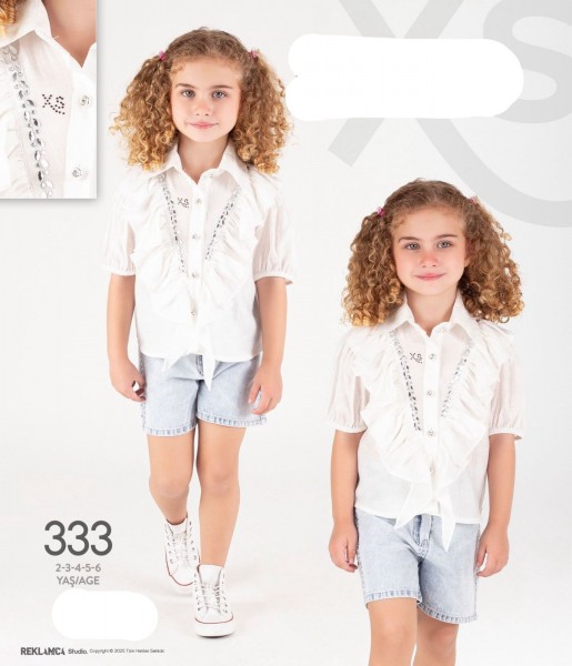 Костюм Для Девочки NMG (2-3-4-5-6лет) 