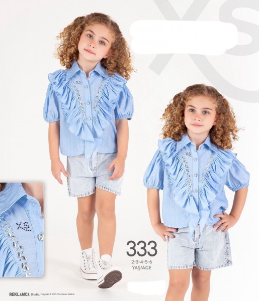Костюм Для Девочки NMG (2-3-4-5-6лет) 