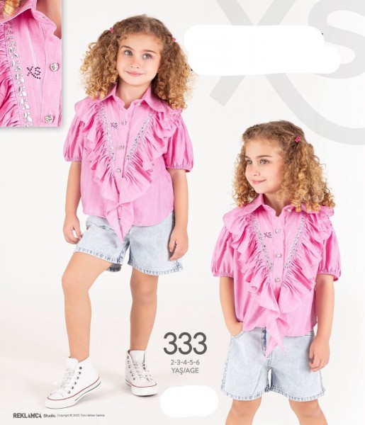 Костюм Для Девочки NMG (2-3-4-5-6лет) 