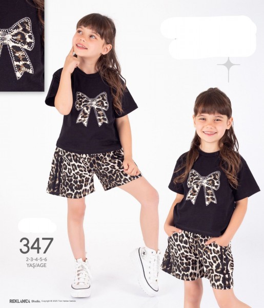 Костюм Для Девочки NMG (2-3-4-5-6лет) 