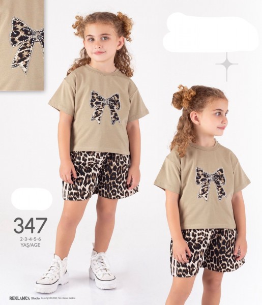 Костюм Для Девочки NMG (2-3-4-5-6лет) 