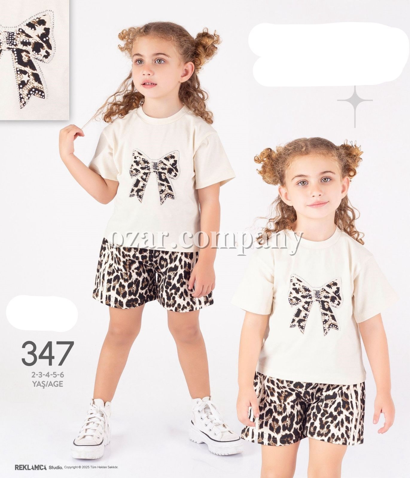 Костюм Для Девочки NMG (2-3-4-5-6лет) 